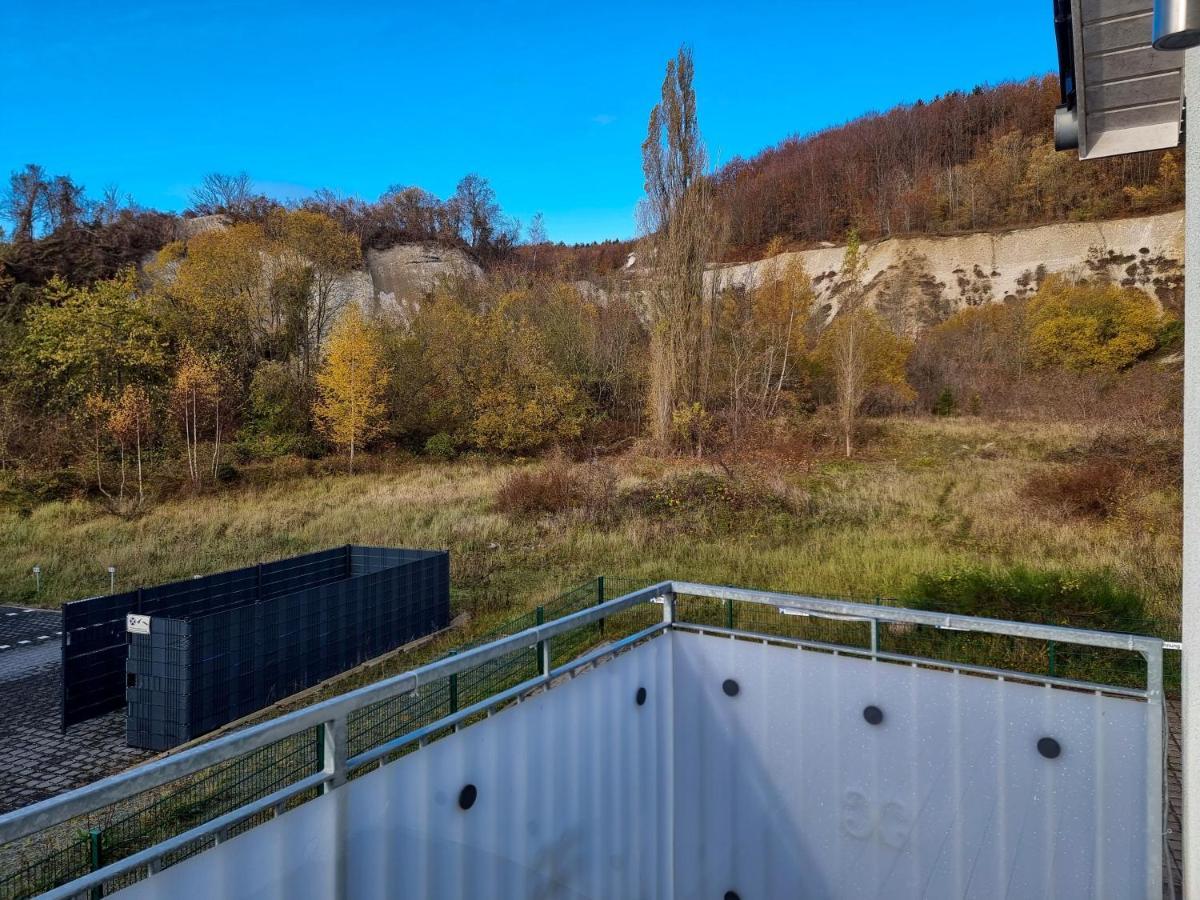 Ferienhaus "Zum Kreideblick" Сасниц Екстериор снимка
