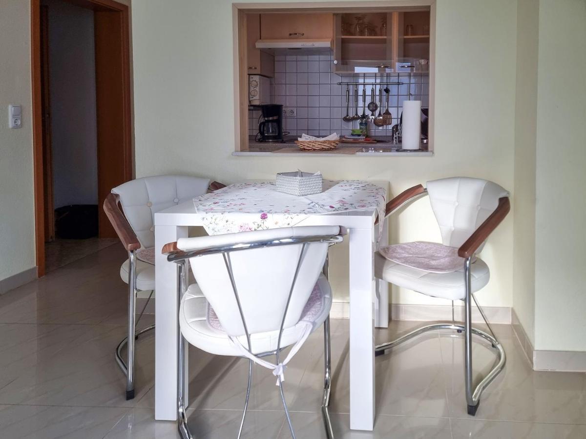 Ferienhaus "Zum Kreideblick" Сасниц Екстериор снимка