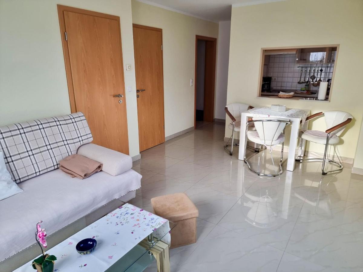 Ferienhaus "Zum Kreideblick" Сасниц Екстериор снимка